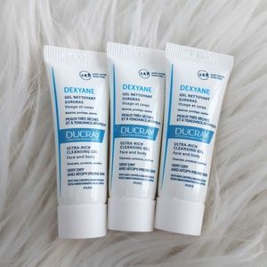 3/$20 New Ducray trio